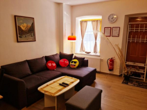 Apartma Dora Bovec